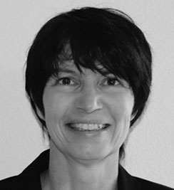 Franziska Bärtsch, Inhaberin Wortsatz GmbH