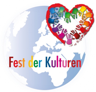 Logo für das Fest der Kulturen in Adliswil