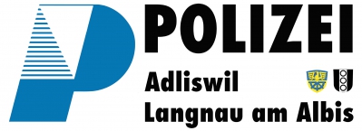 Logo Polizei Adliswil - Langnau am Albis