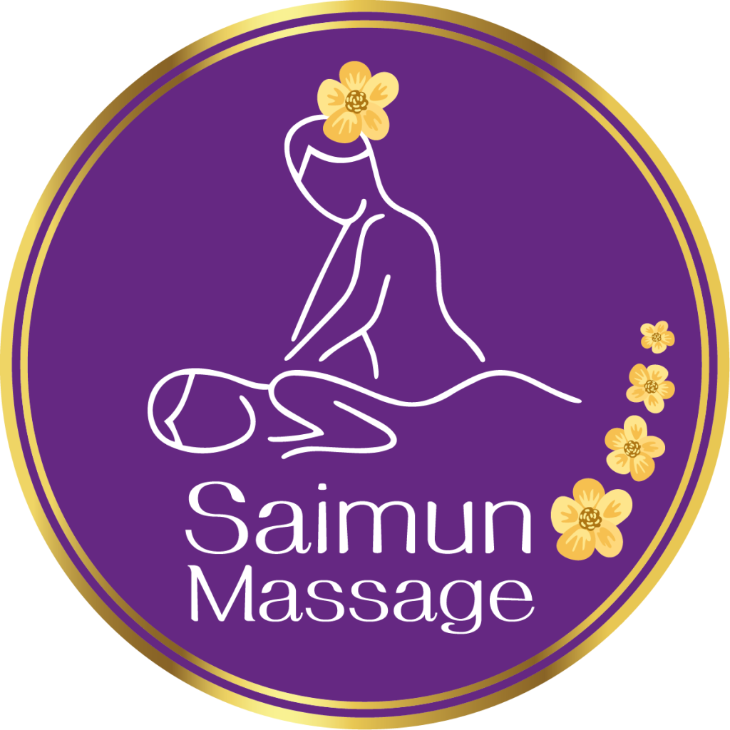 Saimun Massage Logo