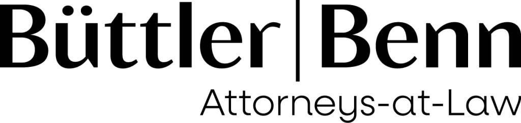 Logo Büttler | Benn Rechtsanwälte