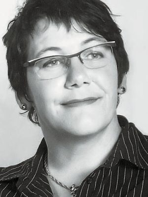 Claudia Grossenbacher, externe Partnerin von Wortsatz für Illustrationen